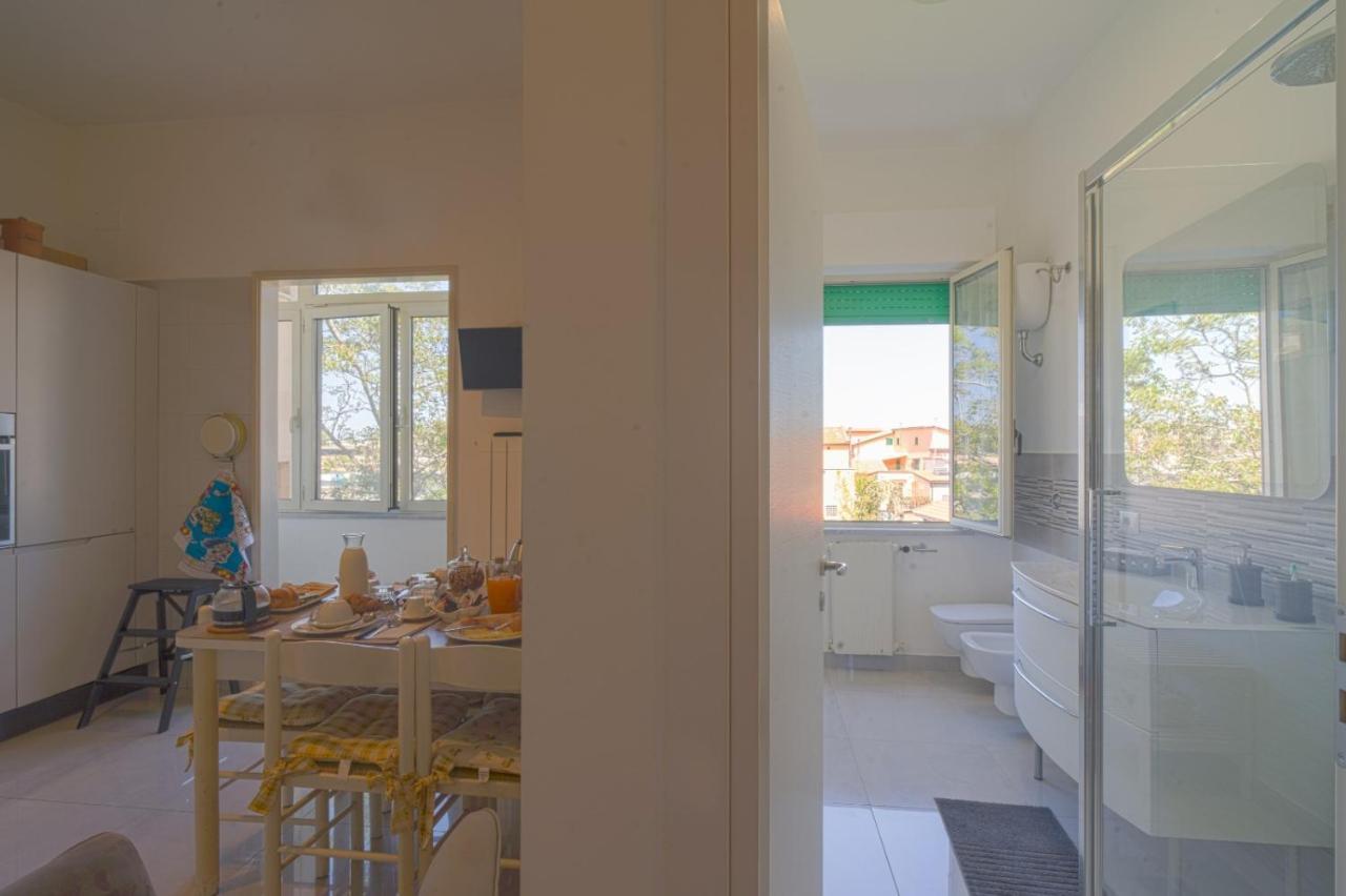 A Casa Da Mami Bed & Breakfast Piano di Sorrento Eksteriør bilde