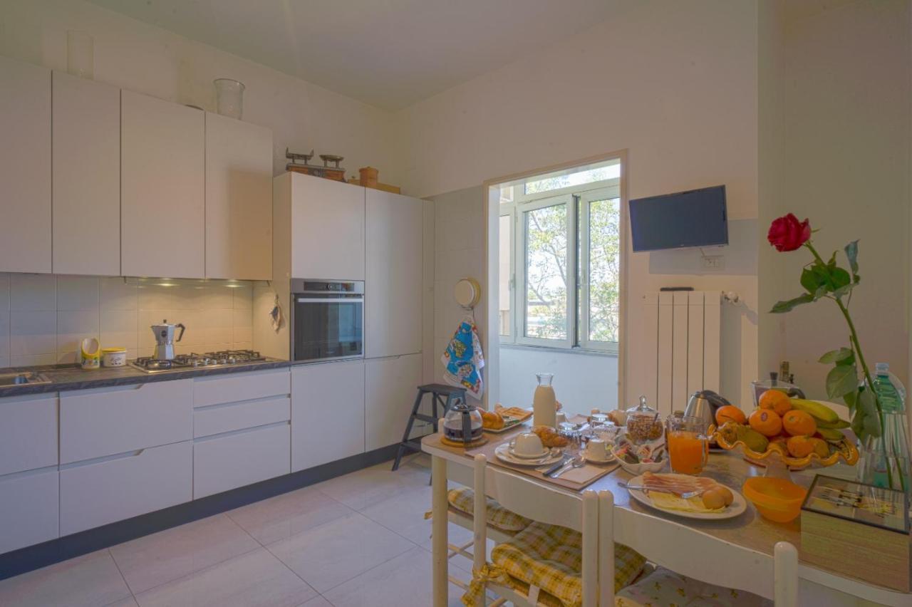 A Casa Da Mami Bed & Breakfast Piano di Sorrento Eksteriør bilde