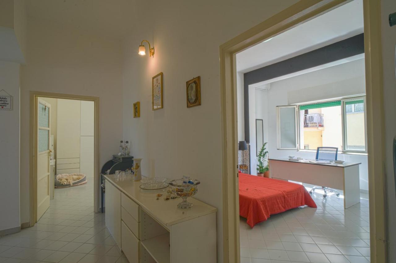 A Casa Da Mami Bed & Breakfast Piano di Sorrento Eksteriør bilde