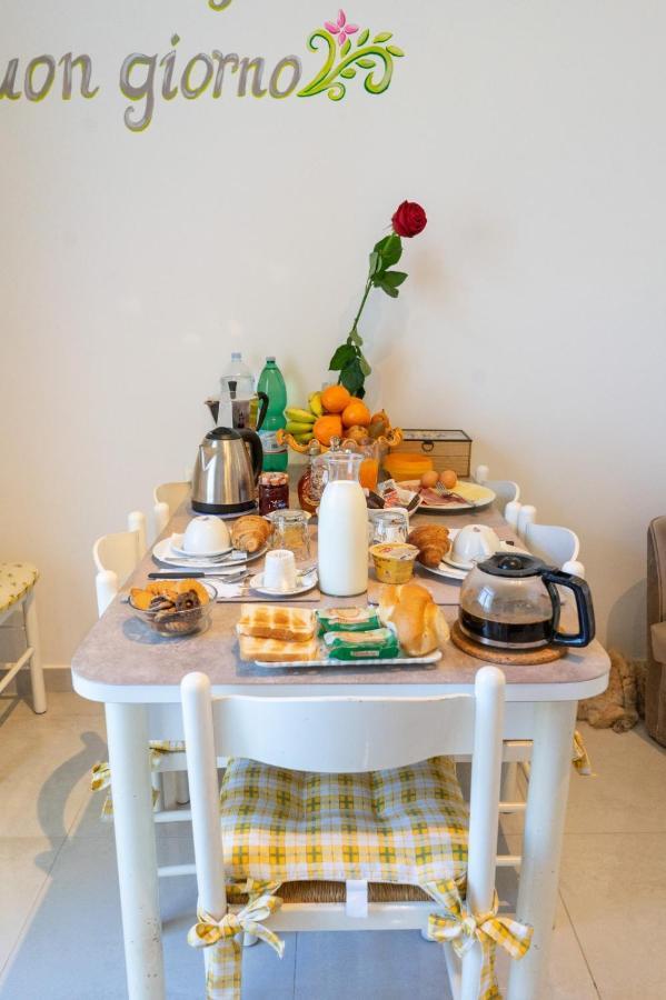 A Casa Da Mami Bed & Breakfast Piano di Sorrento Eksteriør bilde