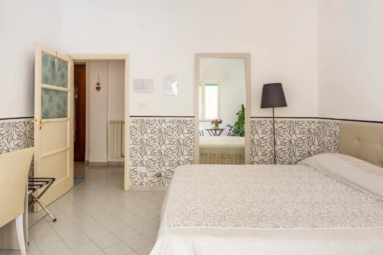 A Casa Da Mami Bed & Breakfast Piano di Sorrento Eksteriør bilde